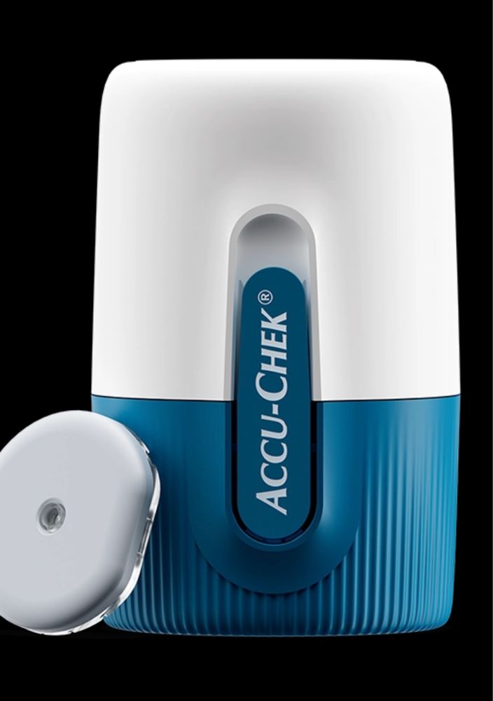 Accu-chek CGM SmartGuide