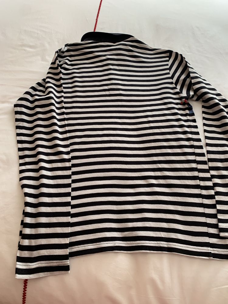 Polo de manga comprida element