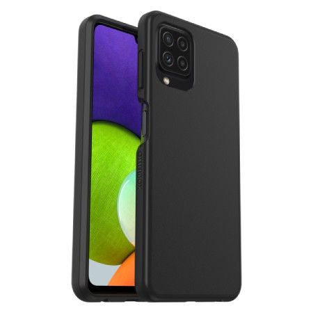 Etui OtterBox do Samsung Galaxy A22 5G A226 React Black