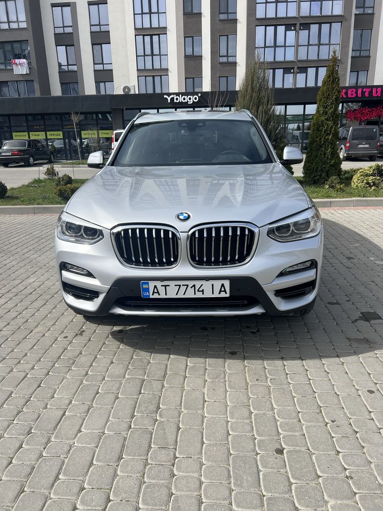 BMW X 3 g01 2019 року