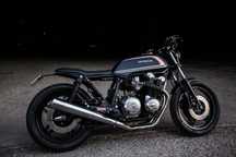Honda CB CB900F Bol d'Or Boldor | Street Custom by Recast moto