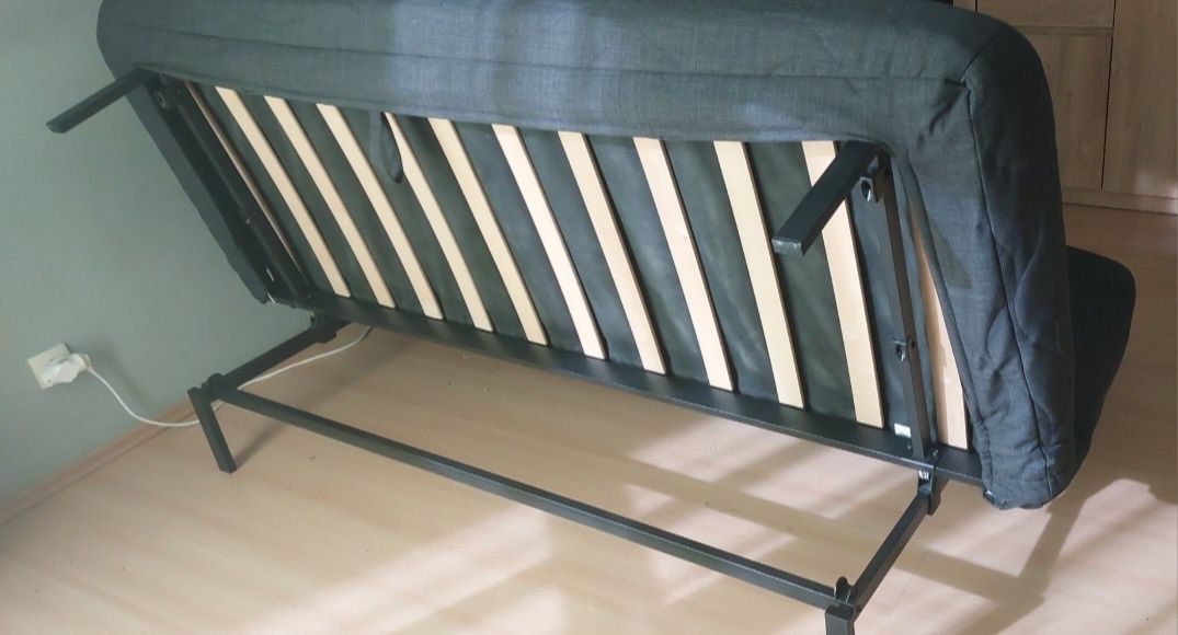 NYHAMN sofa rozkładana Ikea 140×200