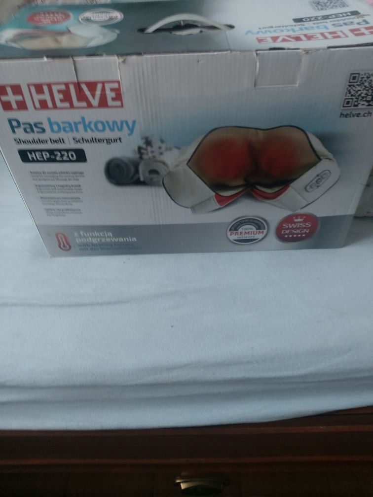 Pas barkowy nowy