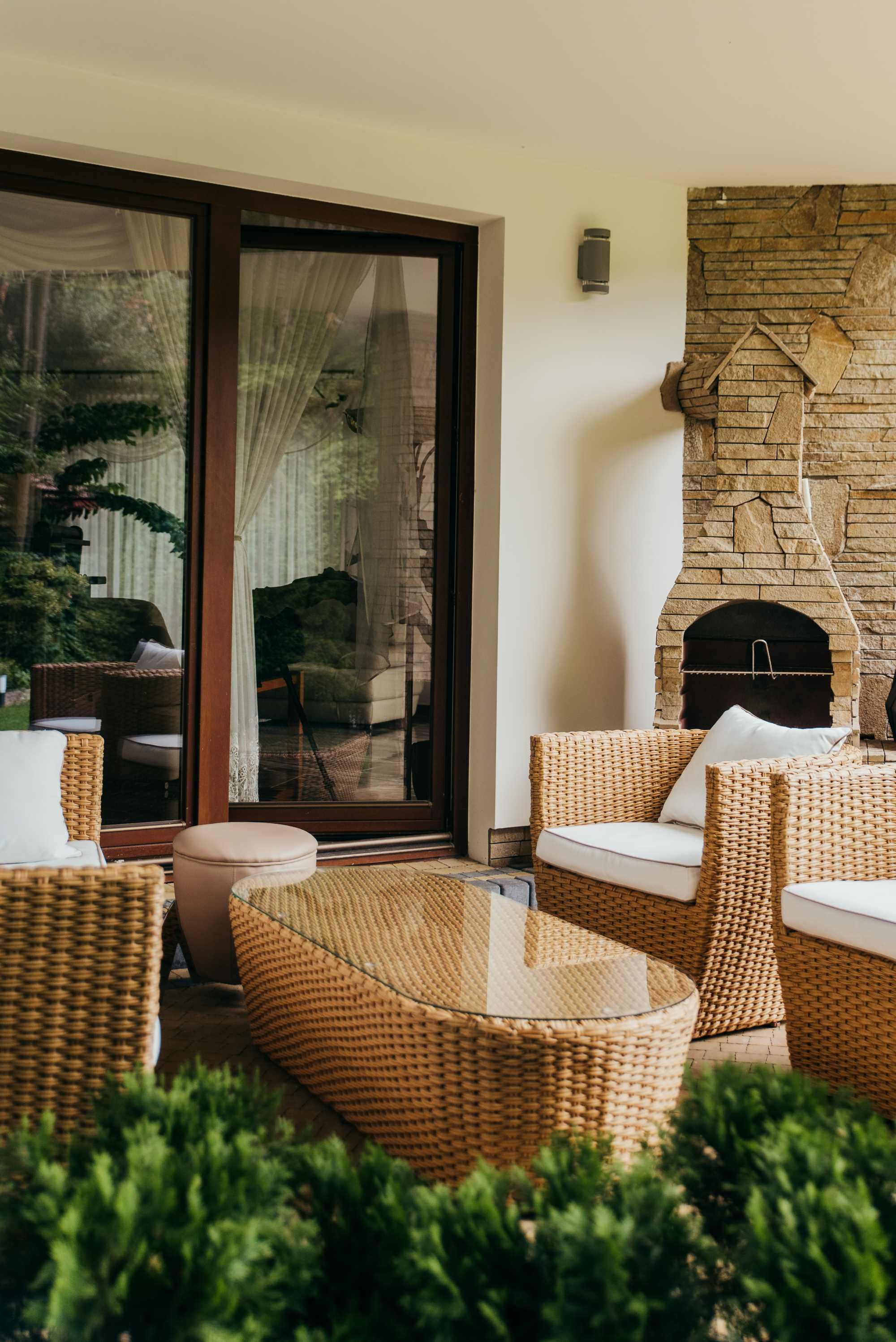 domek w górach willa JACUZZI SAUNA 15 osób grill wakacje z dziećmi