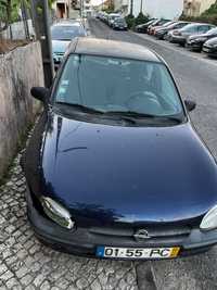 Opel corsa 2000 azul