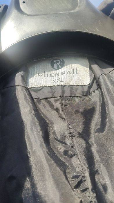 Casaco comprido mulher