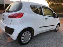 Mitsubishi Colt 1.5DI-D Van