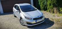 Kia Ceed 2 klucze, pełny serwis, LED, AUTOMAT, oryginalny przebieg i lakier