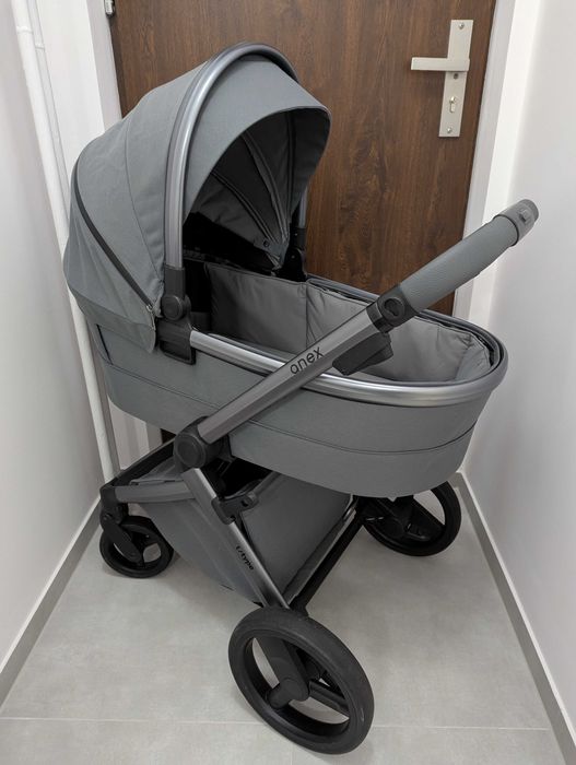 Wózek 2w1 Anex L-type gondola spacerówka
