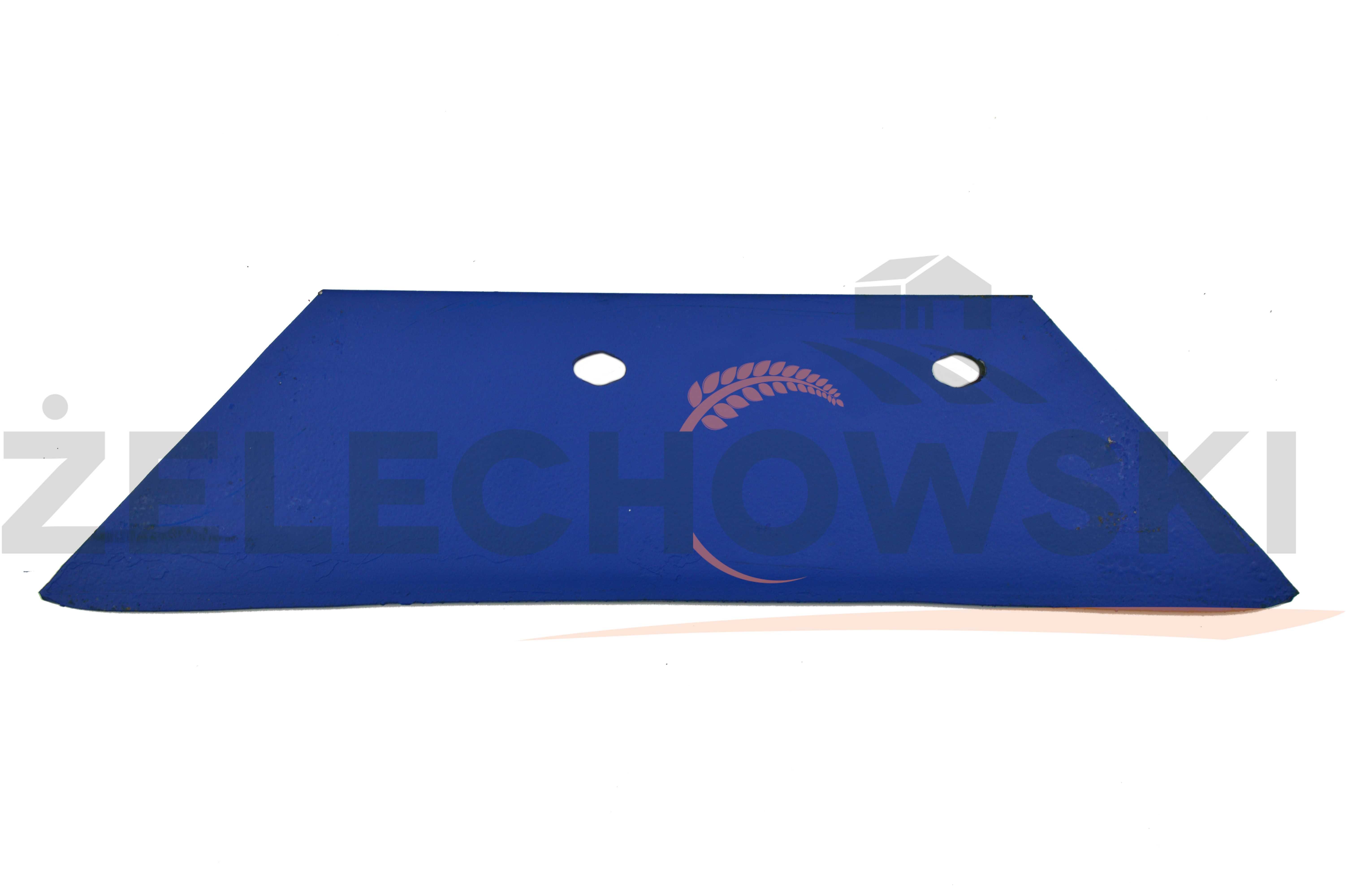 Lemiesz lewy 16" OVERUM nr 85195