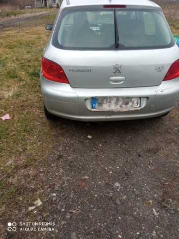 Peugeot 307  1.6 HDI diesel Pilne!!