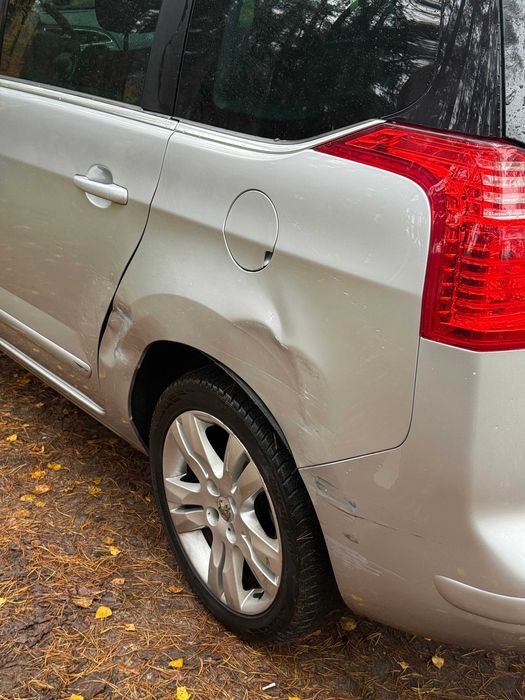 Peugeot 5008 1.6 HDi