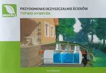 Przydomowe Oczyszczalnie Ścieków.