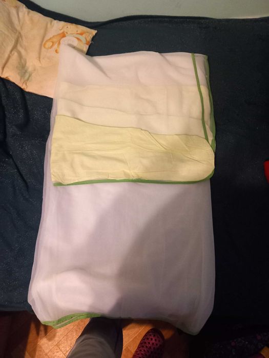 Sprzedam  baldachim do lozeczka