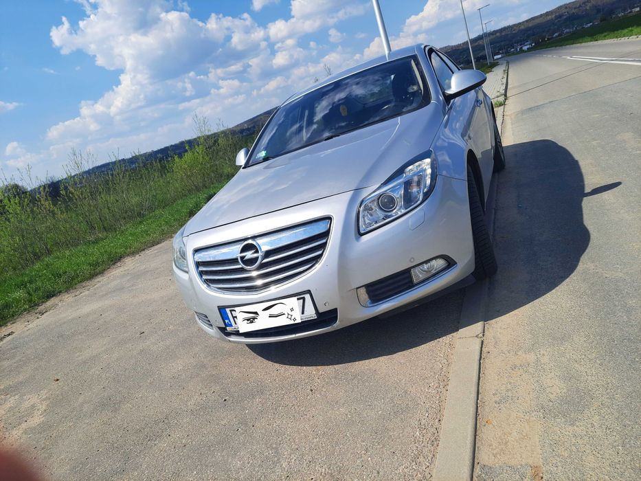 Opel Insignia 2.0 CDTI, 160KM, wersja COSMO!