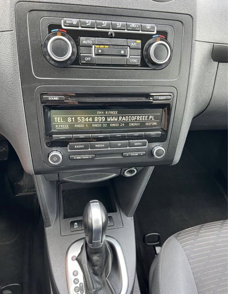 Volkswagen Caddy 2014 2.0 TDI AUTOMAT