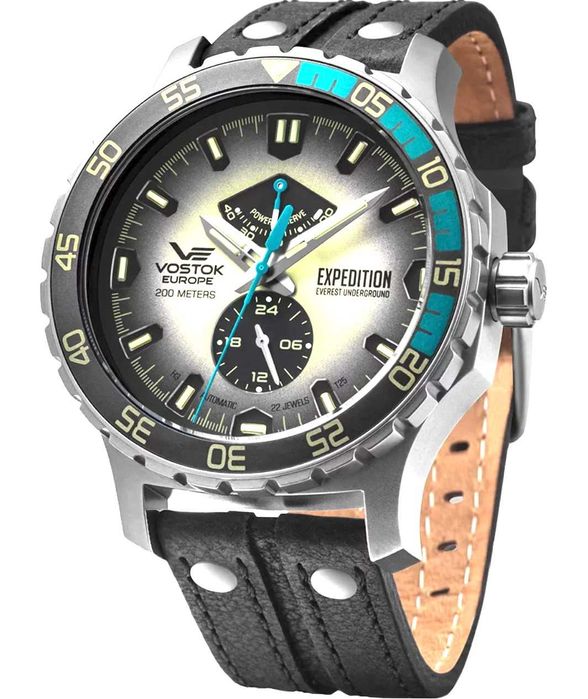 Zegarek Vostok Europe Expedition Everest Underground Automatic