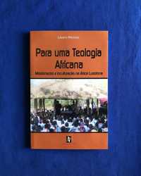 Lázaro Messias PARA UMA TEOLOGIA AFRICANA