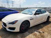 Maserati Quattroporte 3.0L AWD Automat Modena
