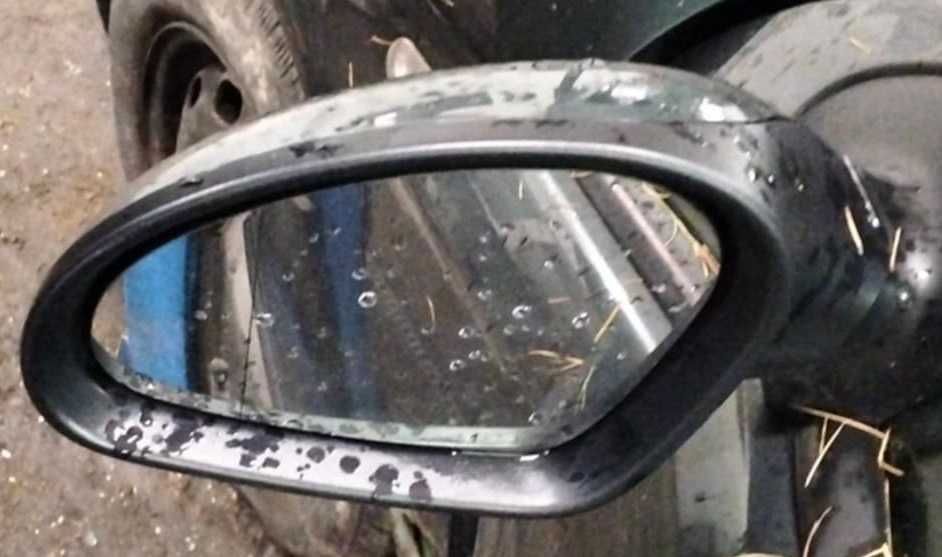 lusterko elektryczne Seat Toledo II Leon I