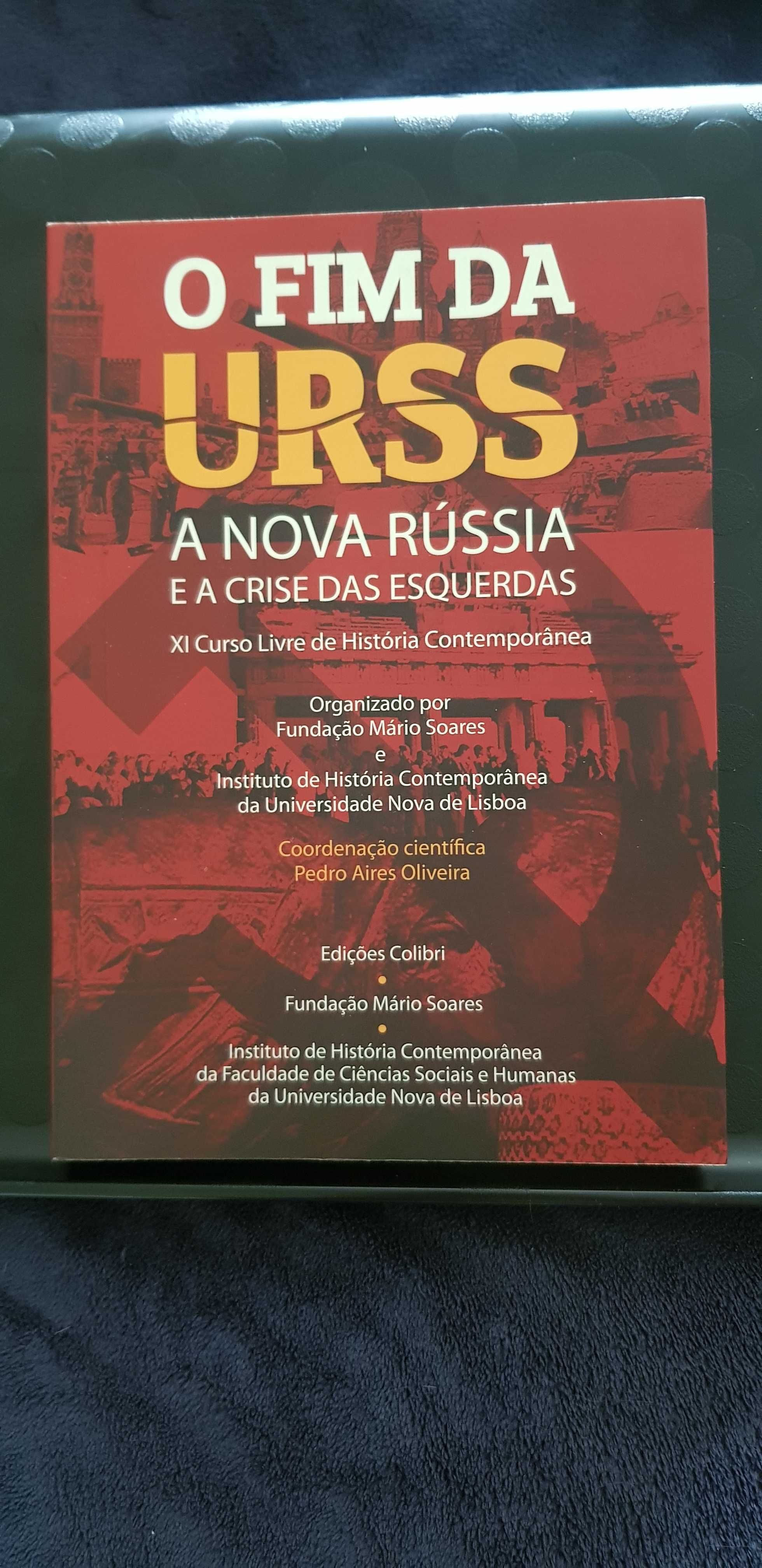 O fim da URSS a nova Rússia e a crise das esquerdas