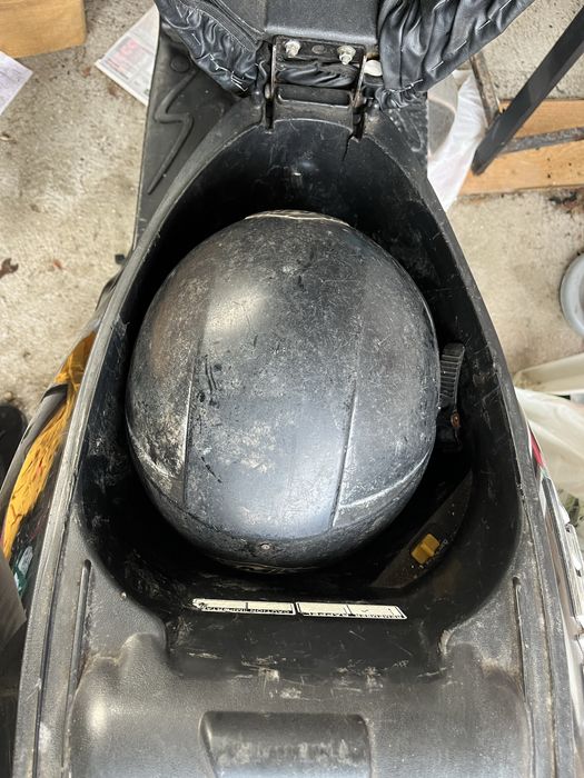 Scooter Peugeot Twitter 125 evo 2019
