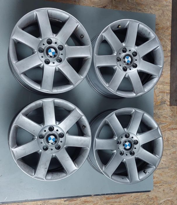 Alufelgi bmw 17 cali styling 44