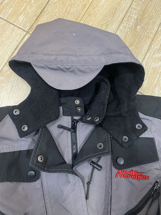 Комбінезон зимовий лижний цільний на хлопчика