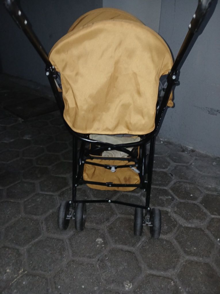 Carrinho de passeio de bebe