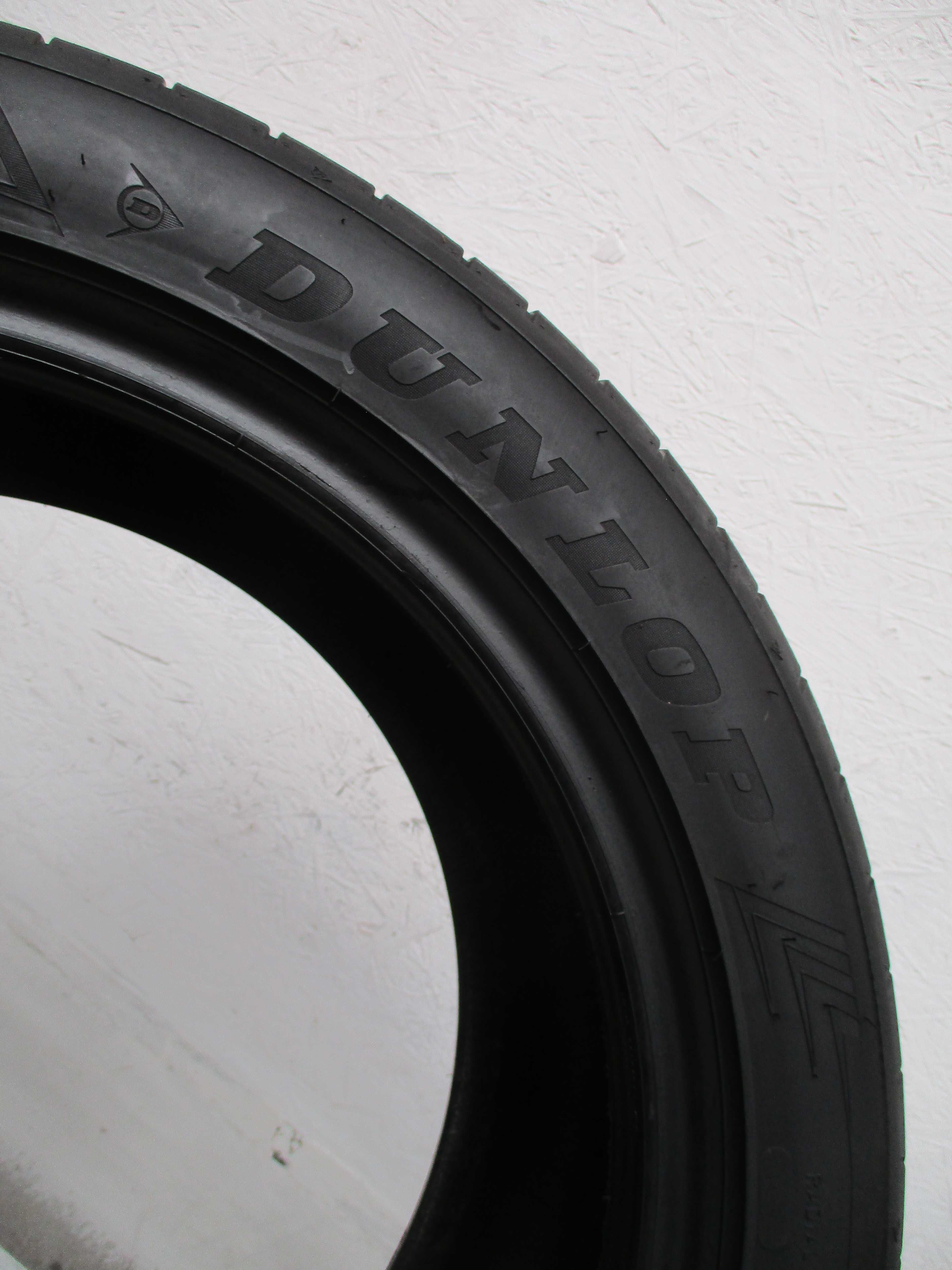 1x 245/45R18 Dunlop SportMaxx RT2 6,8mm 22r.