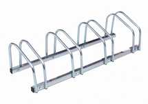 Stojak na rowery - 4 miejsca KD651