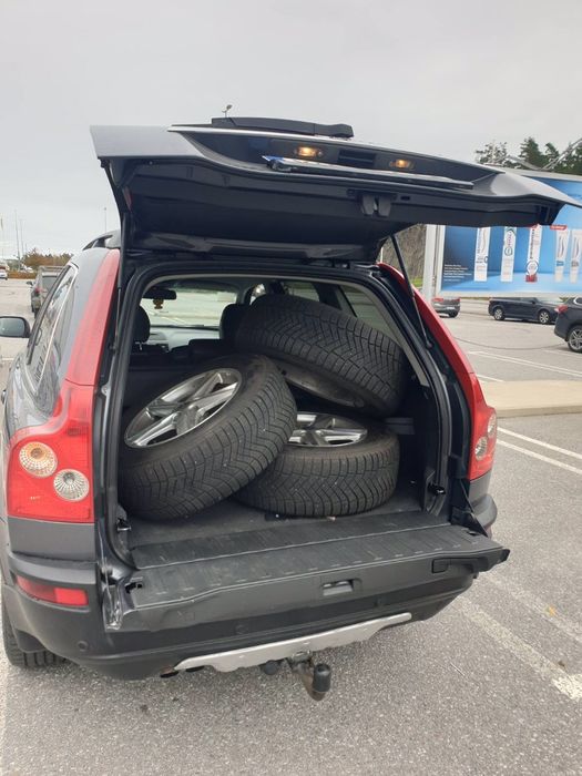 Volvo XC 90 diesel 2.4