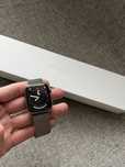 Zegarek smartwatch Apple Watch Series 6 40 mm stainless Gold