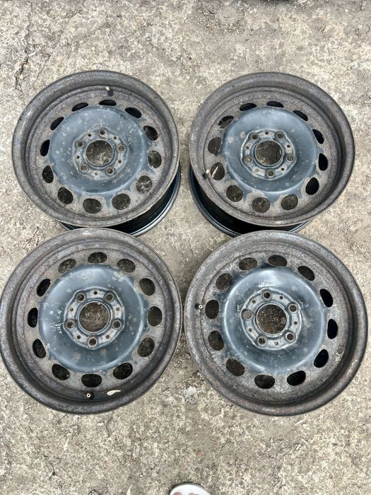 Диски колеса bmw 5x120 r 16 штампи