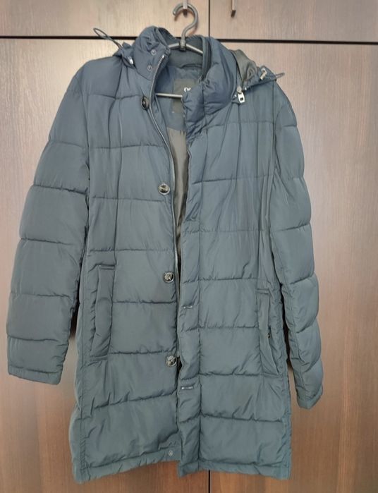 Пуховик чоловічий