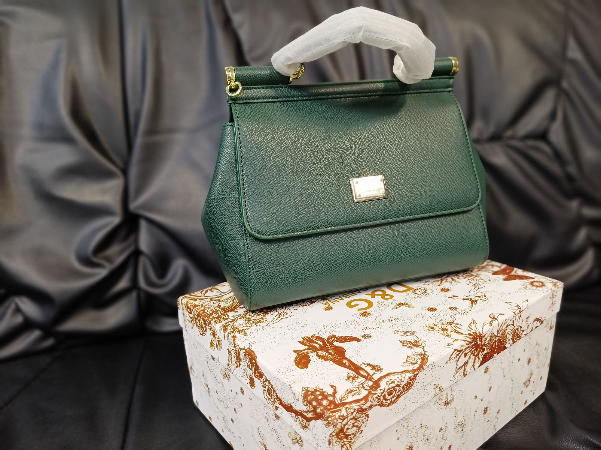 Неймовірна сумка Dolce Gabbana 25