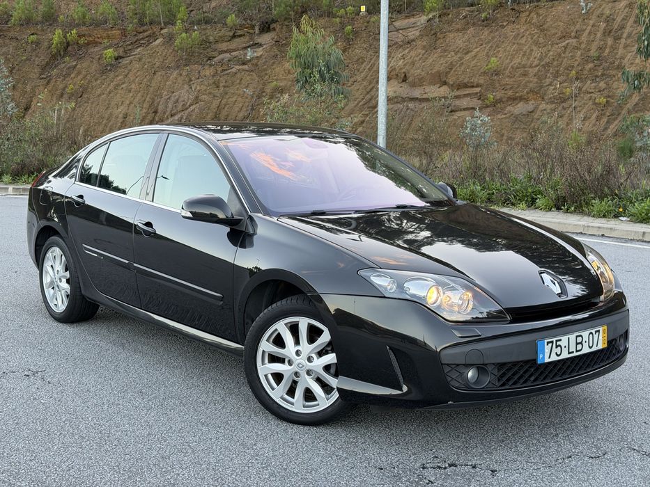 Renault Laguna 1.5 dCi Nacional 110000kms