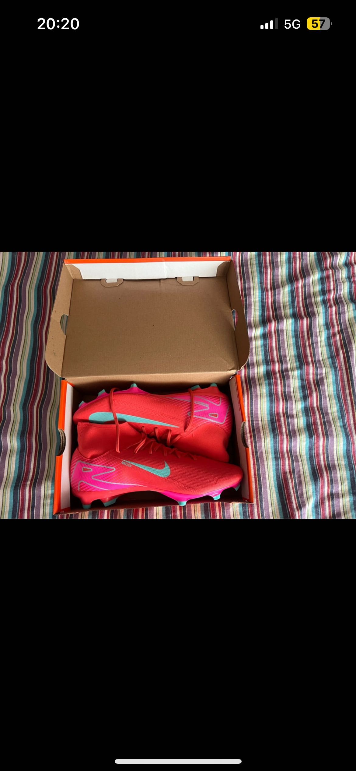 Chuteiras mercurial