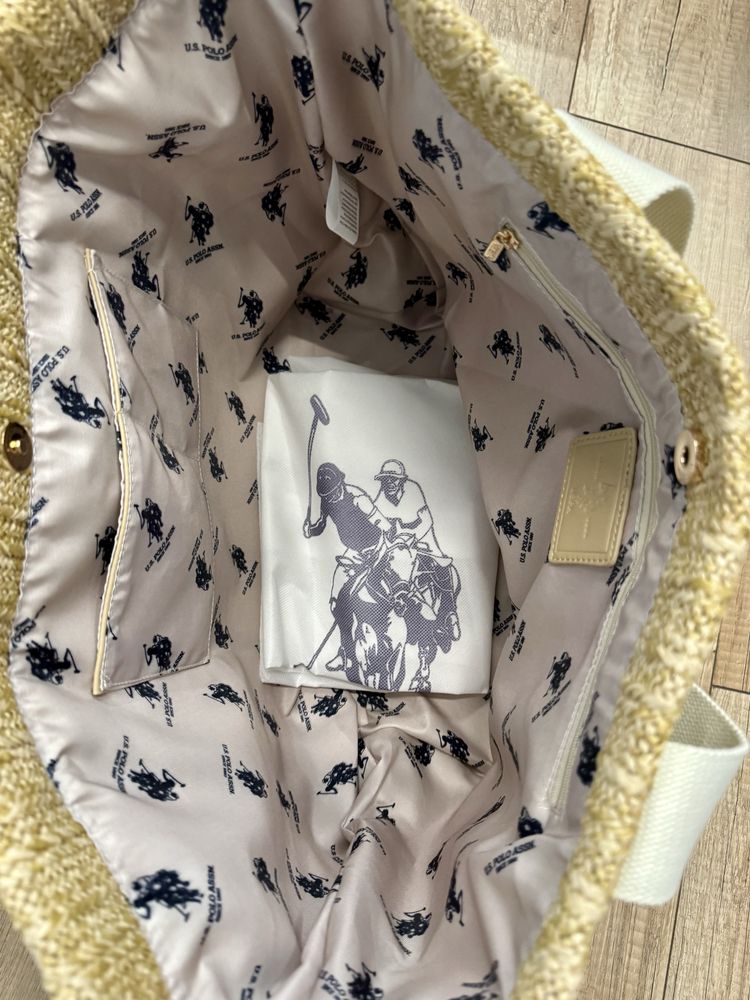 Пляжна сумка Polo