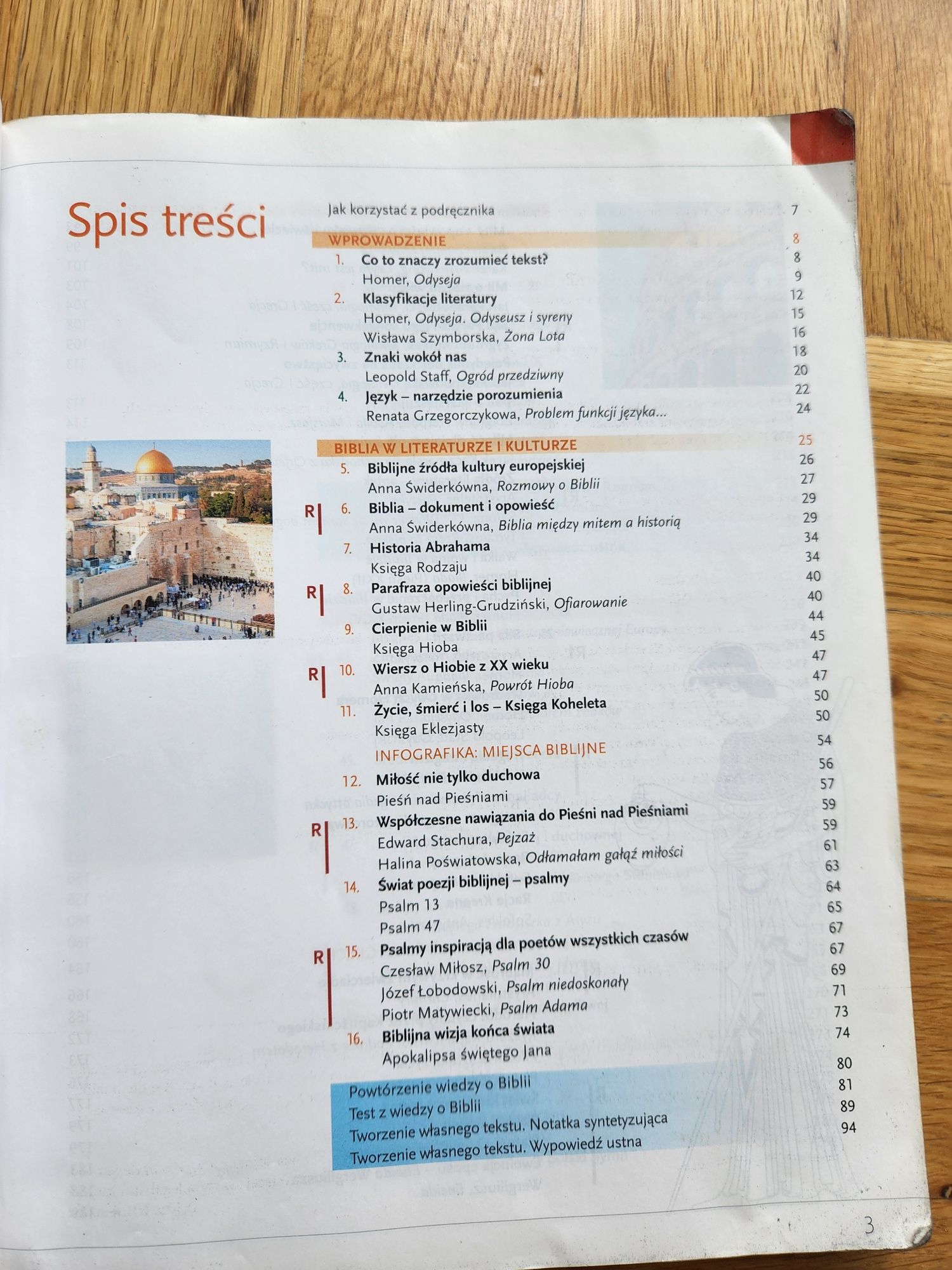 Język Polski oblicza epok 1.1 Nowa Edycja