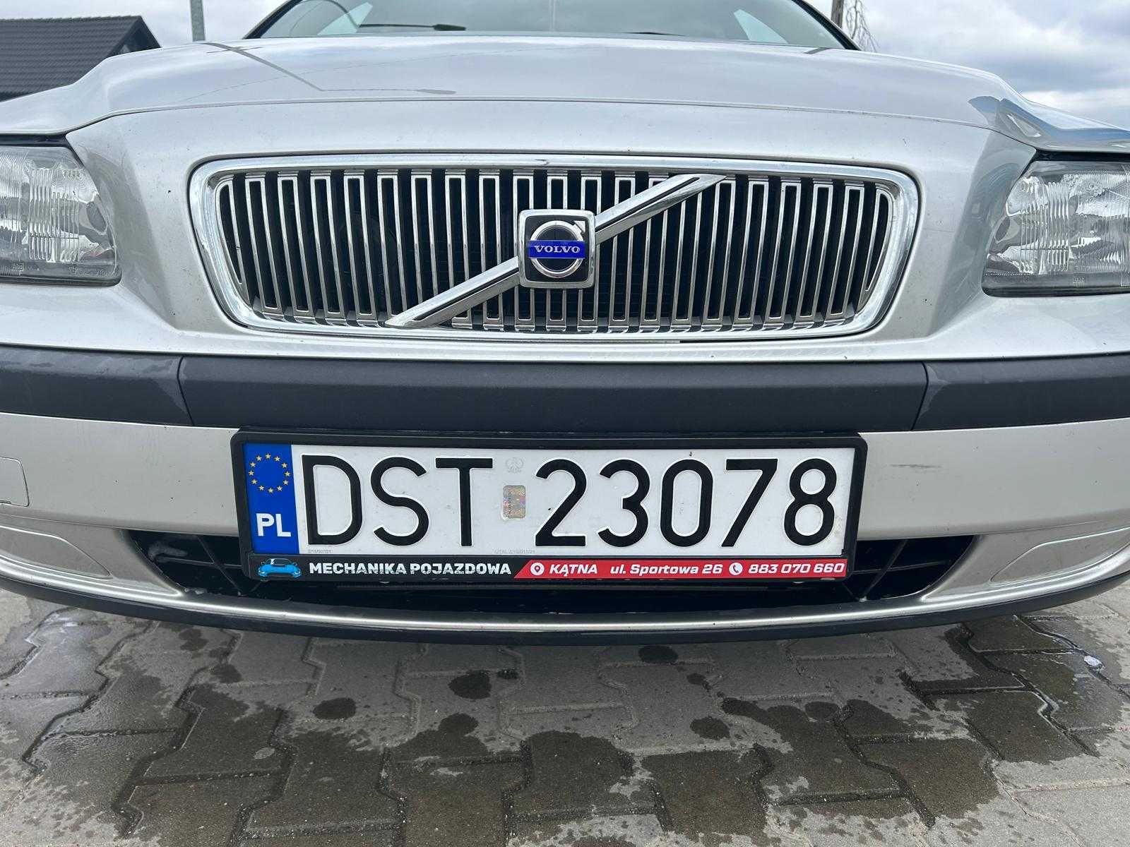 Volvo V70 2.4 140KM 2000r.