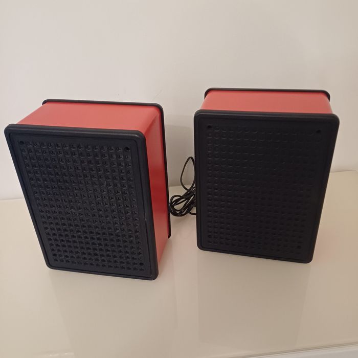 Retro-vintage dekoracja gramofon Artur