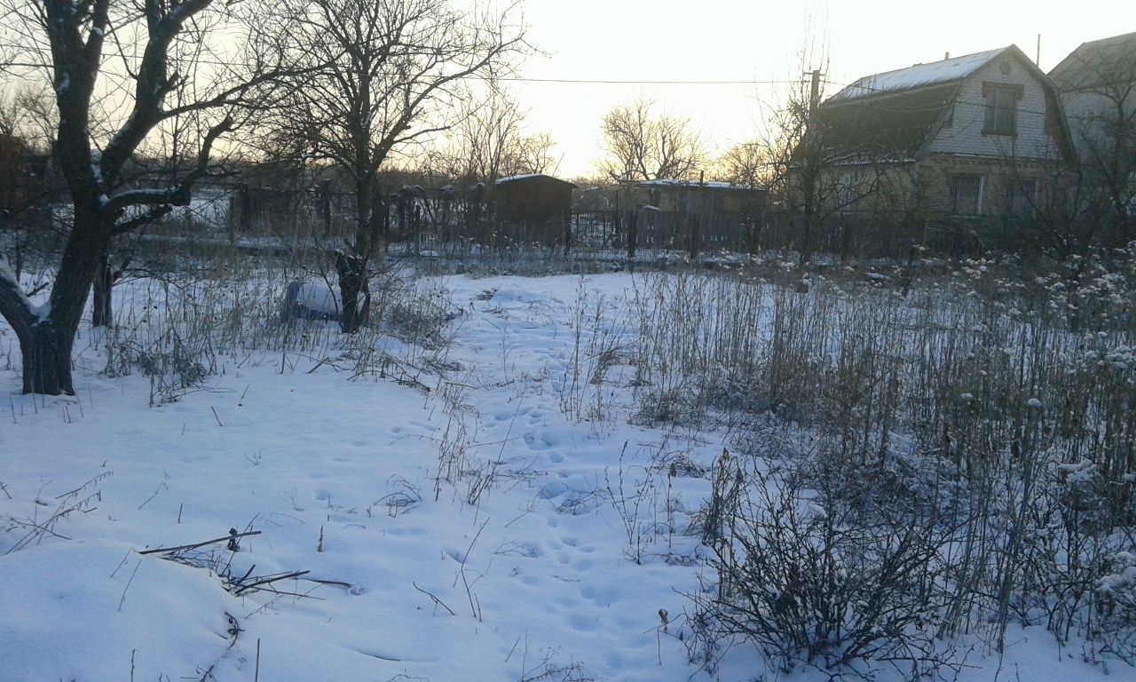 дачный участок ул.Молочная Шевченковский р-н