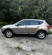 Nissan Qashqai 2008