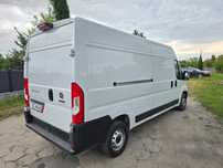 Fiat Ducato L3h2 2.3 160km__full wypas __Sliczne Autko !!!  Ducato l3h2 Absolutnie perfekcyjny stan !!