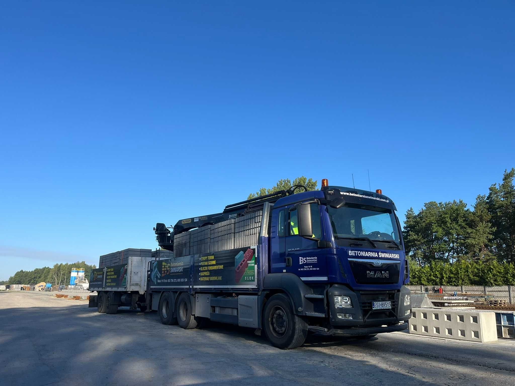 Pustak Ścienny Keramzytowy Leca® BLOK 24 Łódź, Piotrków Trybunalski