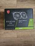 Karta graficzna MSI geforce gtx 1650 4gb