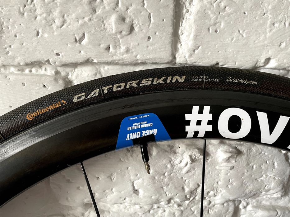 Koła szosowe - full carbon