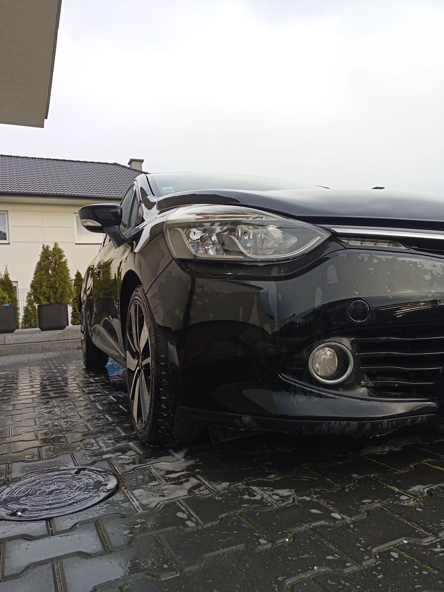 Clio IV diesel mały przebieg