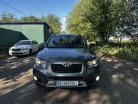 Продам Hyundai Santa FE 2012